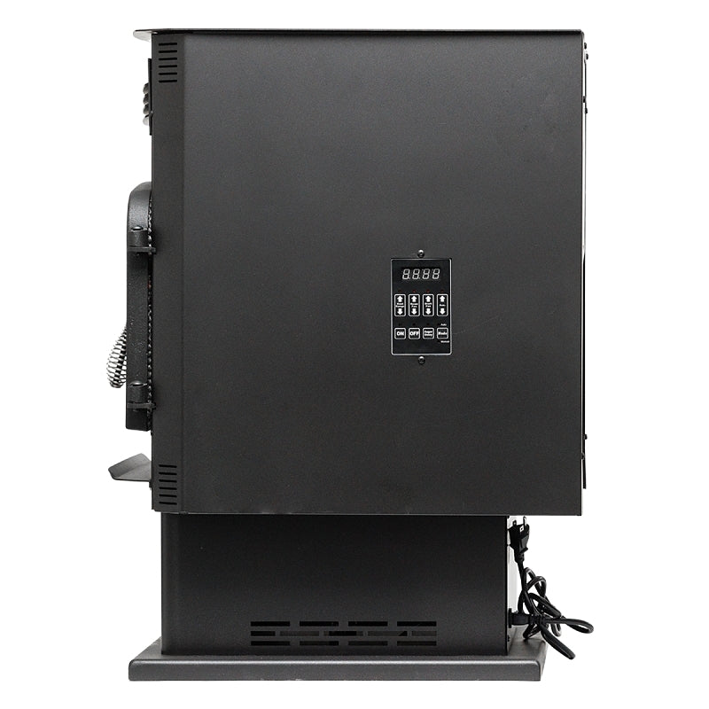 Ashley Hearth AP5617-P Free-Standing Vented Pellet Stove, 24-3/4 in W, 24-3/8 in D, 32-7/8 in H