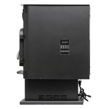 Ashley Hearth AP5617-P Free-Standing Vented Pellet Stove, 24-3/4 in W, 24-3/8 in D, 32-7/8 in H
