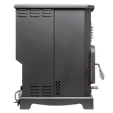 Ashley Hearth AP5622-P Pellet Stove with 170 lb Hopper, 25-1/2 in W, 25-1/2 in D, 40.4 in H, 50,000 Btu/hr Heating