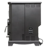 Ashley Hearth AP5622-P Pellet Stove with 170 lb Hopper, 25-1/2 in W, 25-1/2 in D, 40.4 in H, 50,000 Btu/hr Heating
