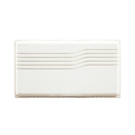 CHIME WIRED WHITE SQUARE
