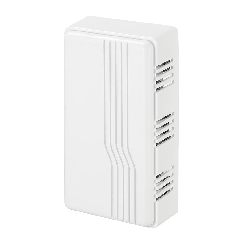 CHIME WIRED WHITE SQUARE
