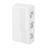 CHIME WIRED WHITE SQUARE