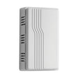 CHIME WIRED WHITE SQUARE