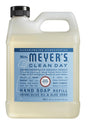 Mrs. Meyer's 11216 Hand Soap Refill, Liquid, 33 fl-oz, Compositions: Water, Sodium Methyl 2-Sulfolaurate