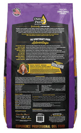 Sportsman's Pride Field Master 10167 Dog Food, Small, Medium, Large Breed, Dry, Berry, Chicken, Sweet Potato, 30 lb