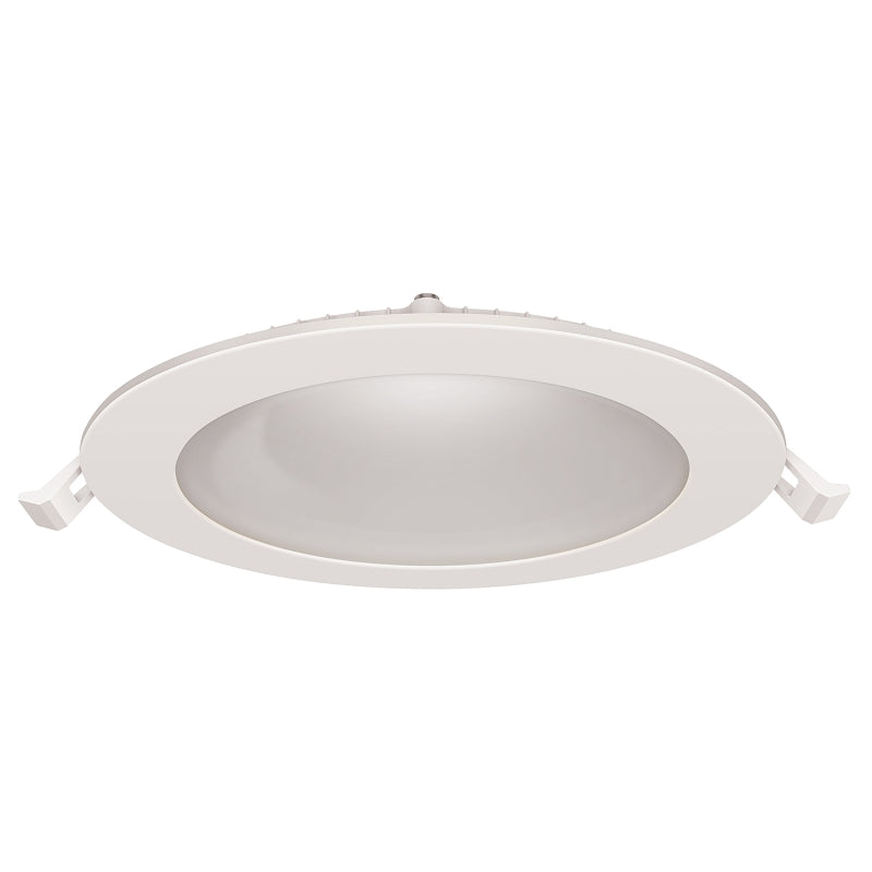 Feit Electric LEDR6XT/6WYCA Recessed Downlight, 850 Lumens, 7.1 in L x 7.1 in W Dimensions, 13 W, 120 V, LED Lamp, 1/PK