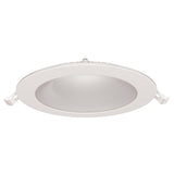 Feit Electric LEDR6XT/6WYCA Recessed Downlight, 850 Lumens, 7.1 in L x 7.1 in W Dimensions, 13 W, 120 V, LED Lamp, 1/PK