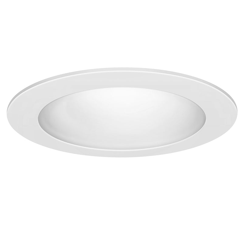 Feit Electric LEDR6XT/6WYCA/6 Recessed Downlight, 850 Lumens, 7.1 in L x 7.1 in W Dimensions, 13 W, 120 V, White, 6/PK