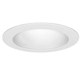 Feit Electric LEDR6XT/6WYCA/6 Recessed Downlight, 850 Lumens, 7.1 in L x 7.1 in W Dimensions, 13 W, 120 V, White, 6/PK