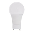 Feit Electric A60DM850GU2410KLED LED Light Bulb, A19 Lamp, 60 W Equivalent, GU24 Lamp Base, Dimmable, White