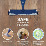 Bona WM700018159 Floor Cleaner, 128 fl-oz Bottle, Liquid, Unscented, Clear