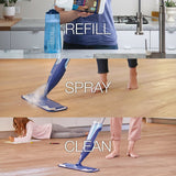 Bona WM700018159 Floor Cleaner, 128 fl-oz Bottle, Liquid, Unscented, Clear