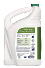 Bona WM700018172 Hard-Surface Floor Cleaner Refill, 128 oz Bottle, Liquid, Green