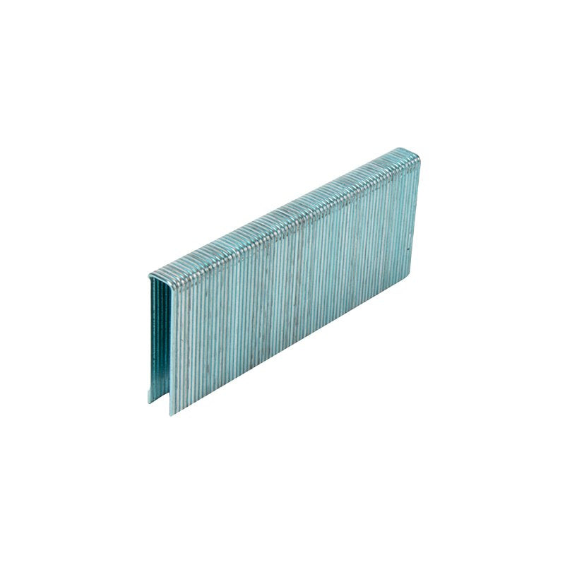 Metabo HPT 11205HHPT Crown Staple, 7/16 in W Crown, 1-3/4 in L Leg, 16 ga Gauge, Steel, Electro-Galvanized