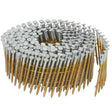 Metabo HPT 13365HHPT Siding Nail, 2 in L, Hot-Dipped Galvanized, Ring Shank