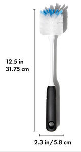 Good Grips 36391 Bottle Brush, Nylon Bristle, 13 in L