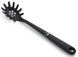 Good Grips 1190900 Non-Stick Spaghetti Server, 13 in OAL, Nylon, Black