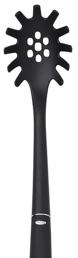 Good Grips 1190900 Non-Stick Spaghetti Server, 13 in OAL, Nylon, Black