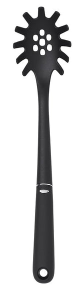 Good Grips 1190900 Non-Stick Spaghetti Server, 13 in OAL, Nylon, Black