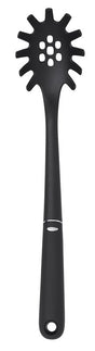 Good Grips 1190900 Non-Stick Spaghetti Server, 13 in OAL, Nylon, Black