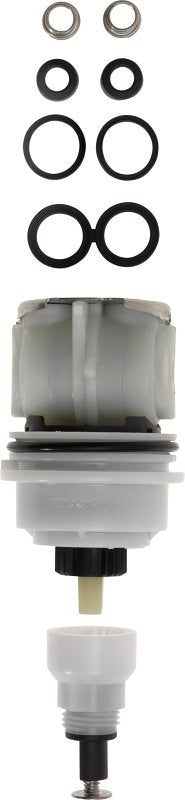 Delta RP32104 Cartridge, Plastic, For: 17 Series Monitor Delta Tub/Showers, 1700 Series Monitor Tub, Shower Valve