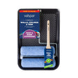 Valspar Wall, Ceilings and Trim Series 889905960 Paint Roller Kit, Smooth Surface, Polyester, 6-Piece