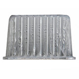 Handi-Foil 20398TL-10 Loaf Pan with Lid, 5.718 in L, 3.312 in W, Aluminum, Pack of 10