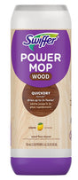 Swiffer 84182 Floor Cleaning Solution, 25.3 fl-oz, Lemon