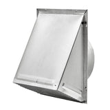 Lambro 346S Wall Cap, Aluminum