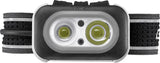 Coast RL20R 30899 Headlamp, ZITHION Rechargeable Battery, LED Lamp, Ultra View Flood, BULLS-EYE Spot Beam