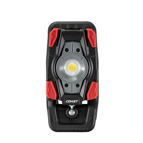 Coast CL20R Work Light, Lithium-Ion Battery, LED Lamp, 1750 Lumens, Black