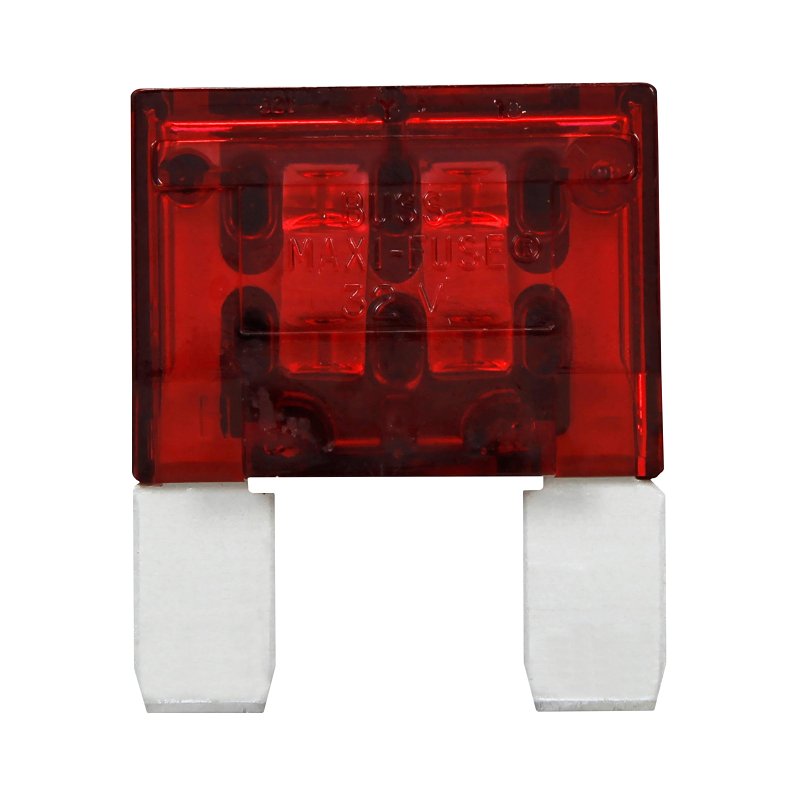 Bussmann MAXI BP/MAX-50-RP Automotive Fuse, Fast Blow Fuse, 32 VDC, 50 A, 1 kA Interrupt
