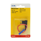 Bussmann BP/HHH-RP Fuse Tap, 32 V, 10 A