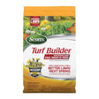 Scotts Turf Builder WinterGuard Series 22447 Fall Weed and Feed, 33.84 lb Bag, Granular, 32-0-10 N-P-K Ratio