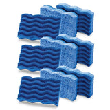 Libman 1552 Non-Scratch Easy Rinse Scrub