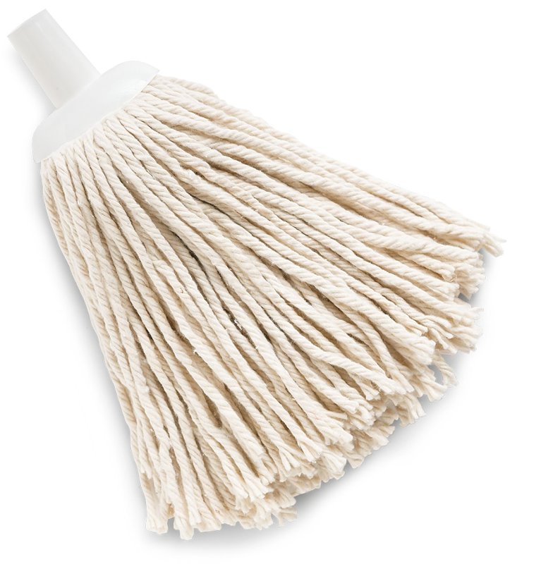 Libman 90 Mop Refill, Screw, Cotton