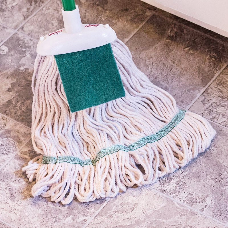 Libman 130 Jumbo Mop Refill, Cotton