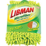 Libman 196 Mop Refill, Microfiber