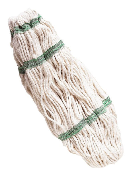 Libman Tornado Series 2031 Mop Refill, Cotton/Synthetic