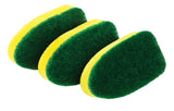 Libman Dishmatic Series 1373 General-Duty Refill, Sponge Trim