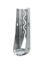 Simpson Strong-Tie HDU HDU4-SDS2.5 Holdown, 10-15/16 in L, 3 in W, Steel, Galvanized, Pack of 15