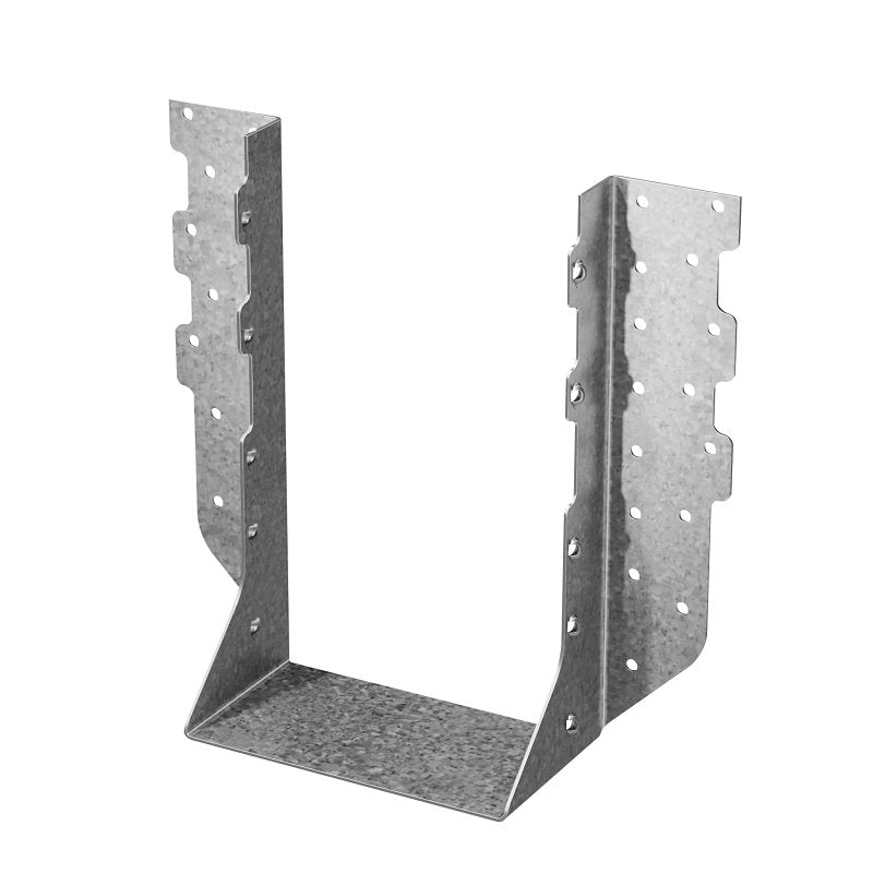 Simpson Strong-Tie HHUS HHUS5.50/10 Hanger, 9 in H, 3 in D, 5-1/2 in W, 5-1/2 X 9-1/4 in, Steel, Galvanized, Pack of 25