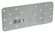Simpson Strong-Tie HTP HTP37Z Tie Plate, 7 in L, 3 in W, Steel, Galvanized, Pack of 25