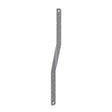 Simpson Strong-Tie HTS HTS20 Heavy Twist Strap, 14 ga Gauge, Steel, Galvanized/Zinc, Pack of 50
