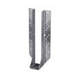 Simpson Strong-Tie HU HU11 Joist Hanger, 11-1/16 in H, 2-1/2 in D, 1-13/16 in W, 1-3/4 X 11-1/4 in, Steel, Pack of 25