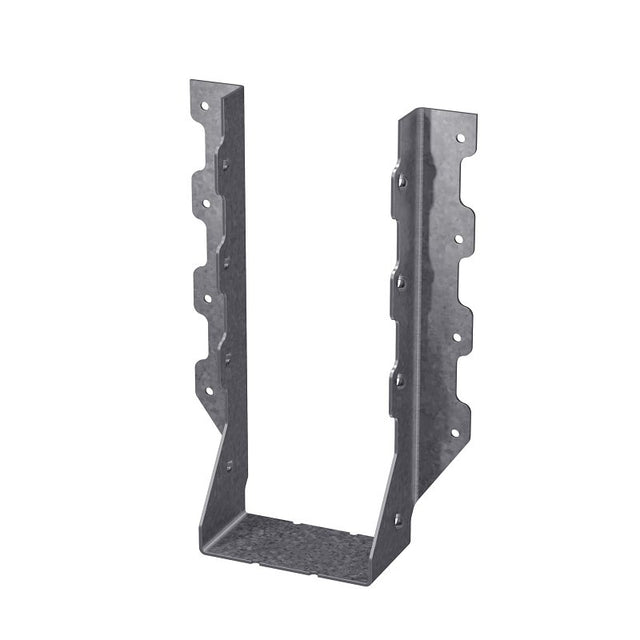 Simpson Strong-Tie HUS HUS410 Joist Hanger, 8-15/16 in H, 2 in D, 3-9/16 in W, 4 x 10 in, Steel, Galvanized/Zinc, Pack of 25