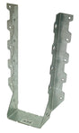 Simpson Strong-Tie HUS HUS412 Joist Hanger, 10-3/4 in H, 2 in D, 3-9/16 in W, 4 x 12 in, Steel, Galvanized/Zinc, Pack of 25