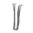 Simpson Strong-Tie ITS ITS2.06/9.5 Top Flange Hanger, 9-7/16 in H, 2 in D, 2-1/8 in W, 2 x 9-1/2 in, Steel, Pack of 25