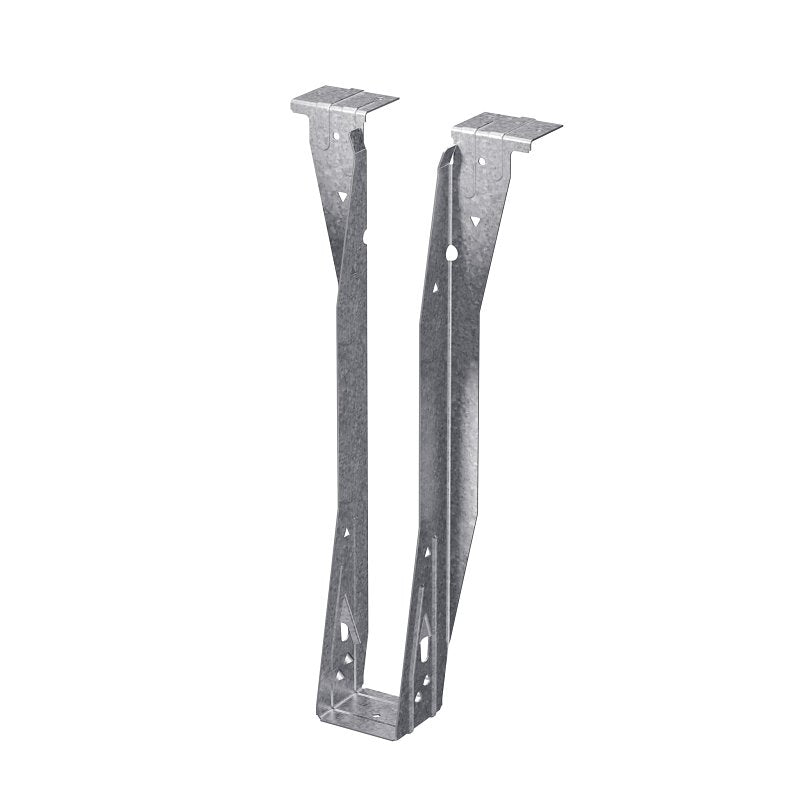 Simpson Strong-Tie ITS ITS2.06/9.5 Top Flange Hanger, 9-7/16 in H, 2 in D, 2-1/8 in W, 2 x 9-1/2 in, Steel, Pack of 25